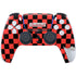 Sneakerhead Red Checkered PS5 Pro Disk Bundle Skin