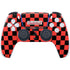 Sneakerhead Red Checkered PlayStation PS5 Skins