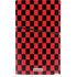 Sneakerhead Red Checkered PS5 Slim Digital Edition Console Skin