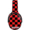 Sneakerhead Red Checkered Skullcandy Venue Skin