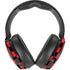Sneakerhead Red Checkered Skullcandy Venue Skin