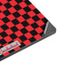 Sneakerhead Red Checkered Surface Laptop 7 13.8in Skin