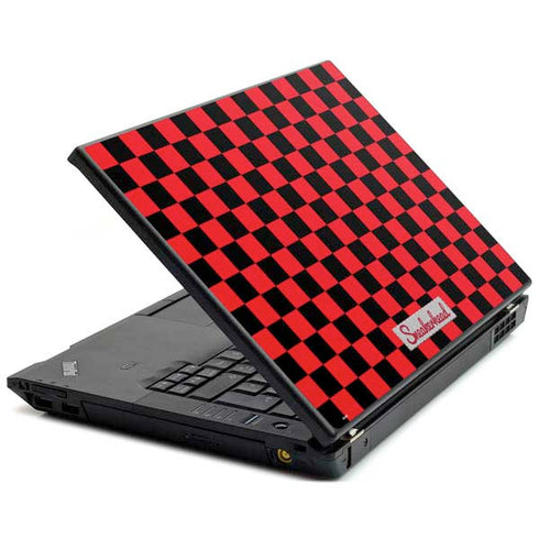 Sneakerhead Red Checkered T440s Skin