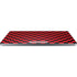Sneakerhead Red Checkered Laptop Skins