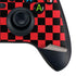 Sneakerhead Red Checkered XBox Series X Digital Edition Bundle Skin