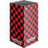 Sneakerhead Red Checkered XBox Series X Digital Edition Console Skin