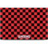 Sneakerhead Red Checkered Dell XPS Skin