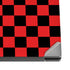 Sneakerhead Red Checkered Dell XPS Skin