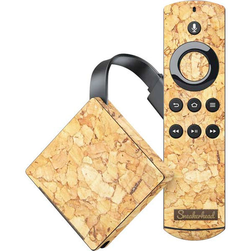 Sneakerhead Shine Amazon Fire TV Skin