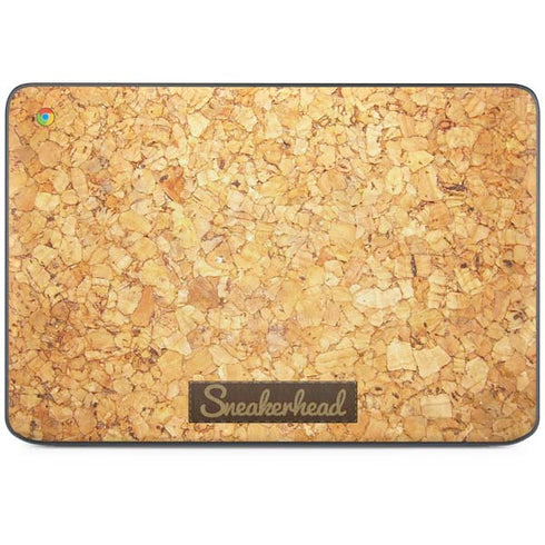 Sneakerhead Shine HP Chromebook Skin