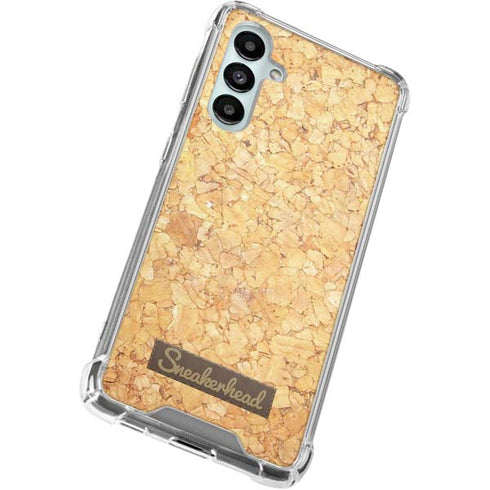 Sneakerhead Shine Galaxy A16 5G Clear Case