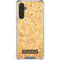 Sneakerhead Shine Galaxy A17 Clear Case