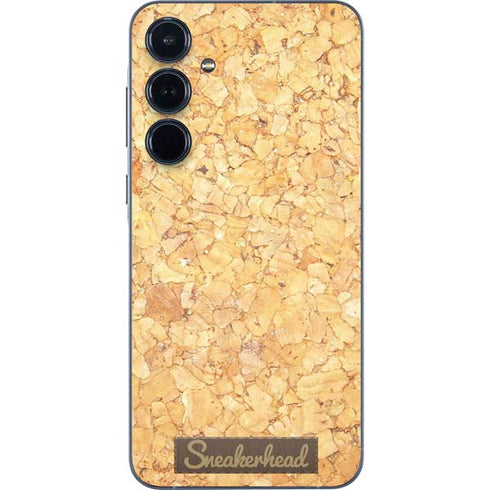 Sneakerhead Shine Galaxy A35 5G Skin