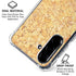 Sneakerhead Shine Galaxy A36 5G Clear Case