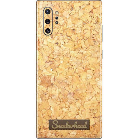 Sneakerhead Shine Galaxy Note 10 Plus Skin