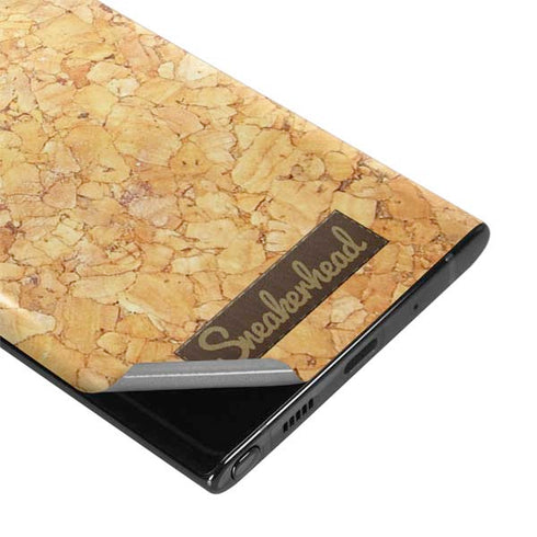 Sneakerhead Shine Galaxy Note 10 Plus Skin