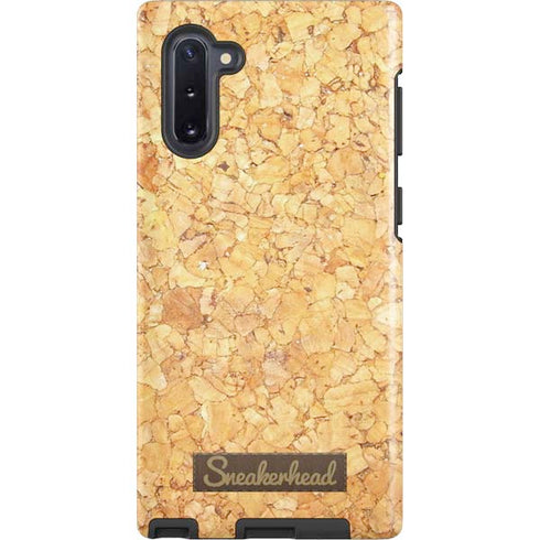 Sneakerhead Shine Galaxy Cases