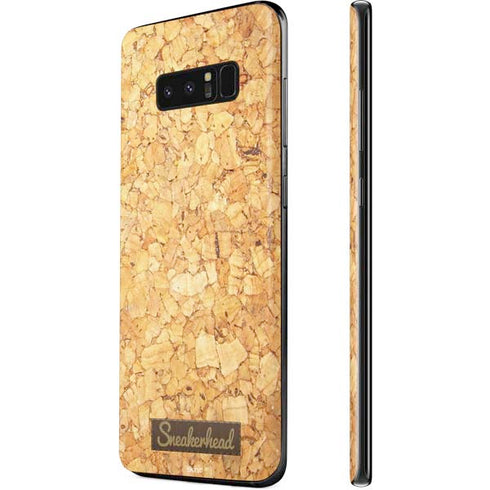 Sneakerhead Shine Galaxy Note 8 Skin