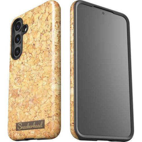 Sneakerhead Shine Galaxy S25 Impact Case