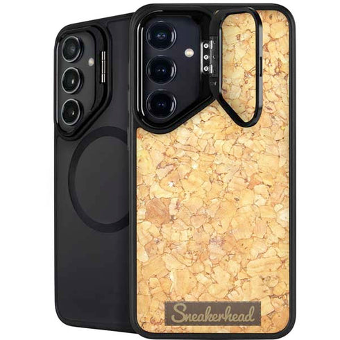 Sneakerhead Shine Galaxy S25 Kickstand Case