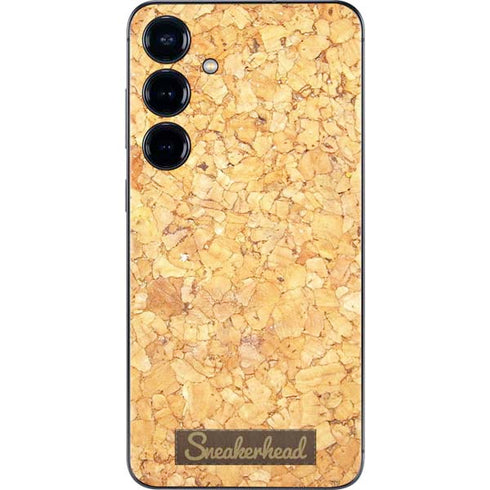 Sneakerhead Shine Galaxy S25 Plus Skin
