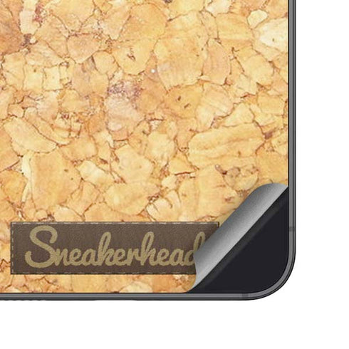 Sneakerhead Shine Galaxy S24 Skin