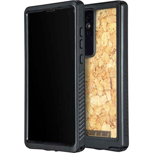 Sneakerhead Shine Galaxy S24 Ultra Waterproof Case