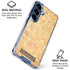 Sneakerhead Shine Galaxy S25 Plus Clear Case