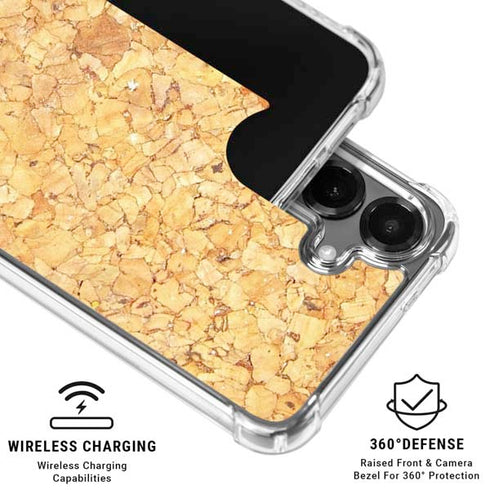Sneakerhead Shine Galaxy S26 Plus Clear Case