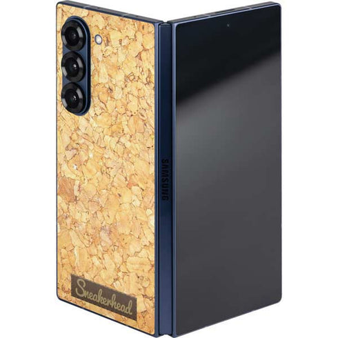 Sneakerhead Shine Galaxy Z Fold6 Skin