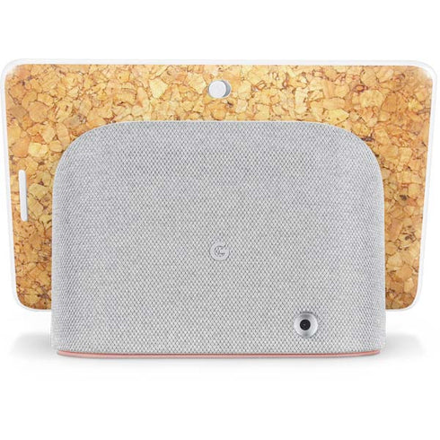 Sneakerhead Shine Google Home Hub Skin