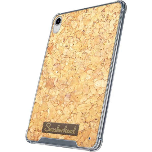 Sneakerhead Shine iPad 11th Gen (2025) Clear Case