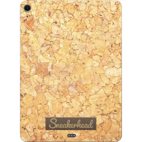 Sneakerhead Shine Apple iPad Air Skin