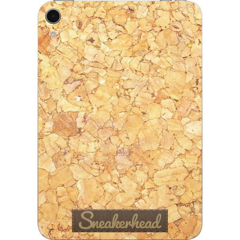 Sneakerhead Shine Apple iPad Mini Skin