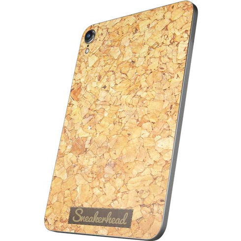 Sneakerhead Shine Apple iPad Mini Skin