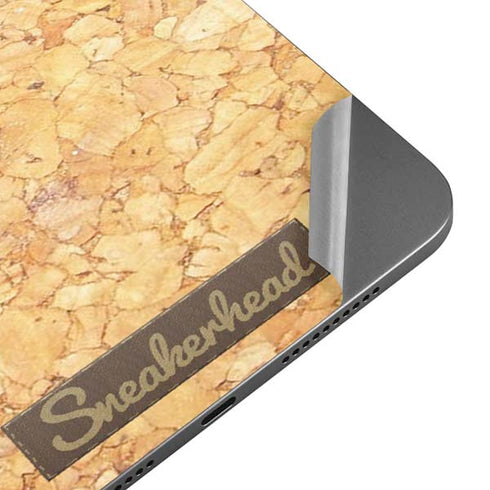 Sneakerhead Shine Apple iPad Mini Skin