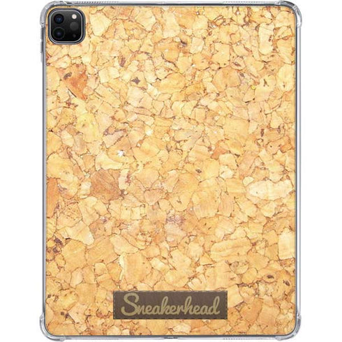 Sneakerhead Shine iPad Pro 11in (2024) Clear Case