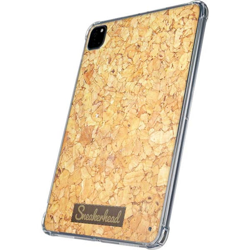 Sneakerhead Shine iPad Pro 11in (2024) Clear Case