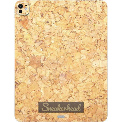 Sneakerhead Shine iPad Pro 13in M4 (2024) Skin