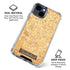 Sneakerhead Shine iPhone 15 Clear Case