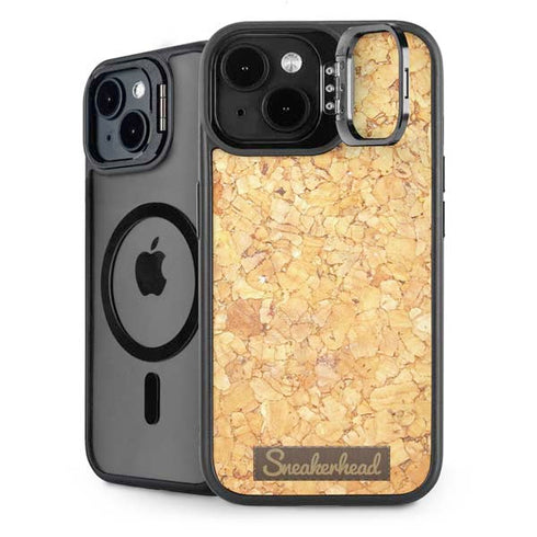 Sneakerhead Shine iPhone 15 Kickstand Case
