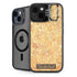 Sneakerhead Shine iPhone 15 Kickstand Case
