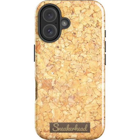 Sneakerhead Shine iPhone 16 Impact Case