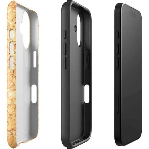 Sneakerhead Shine iPhone 16 Impact Case