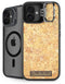 Sneakerhead Shine iPhone 16 Kickstand Case