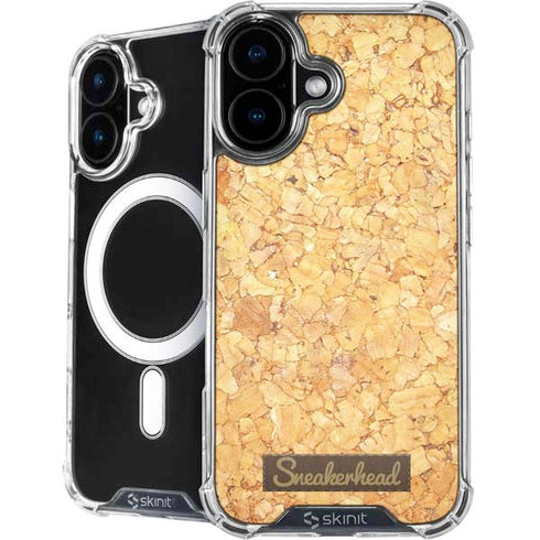 Sneakerhead Shine iPhone 16 MagSafe Case