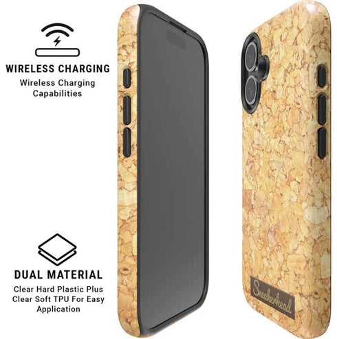 Sneakerhead Shine iPhone 16 Magsafe Impact Case