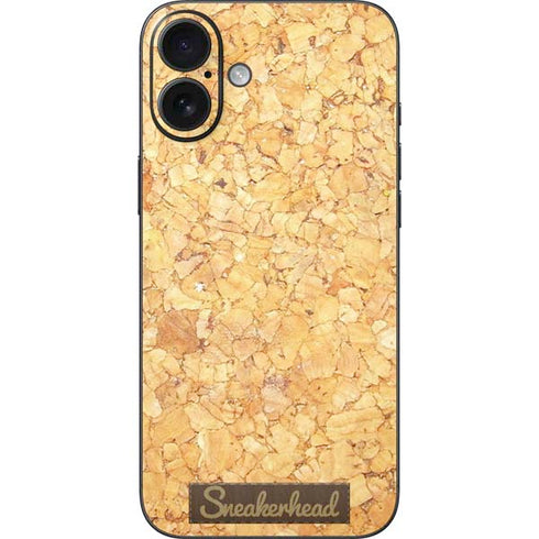 Sneakerhead Shine iPhone 16 Plus Skin