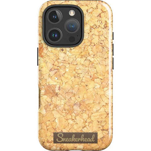 Sneakerhead Shine iPhone 16 Pro Magsafe Impact Case