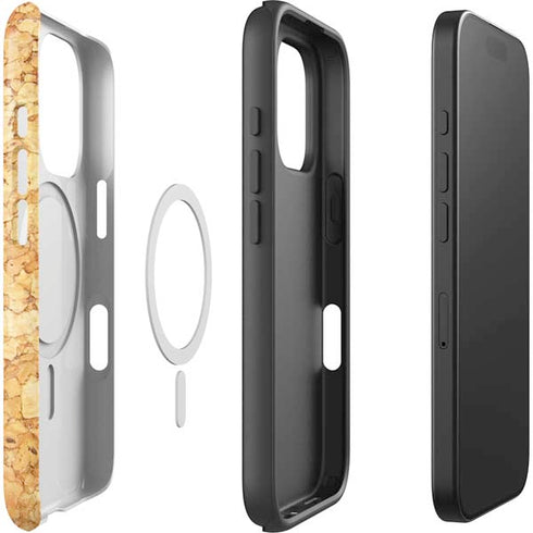 Sneakerhead Shine iPhone 16 Pro Magsafe Impact Case